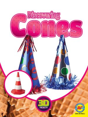 cover image of Discovering Cones